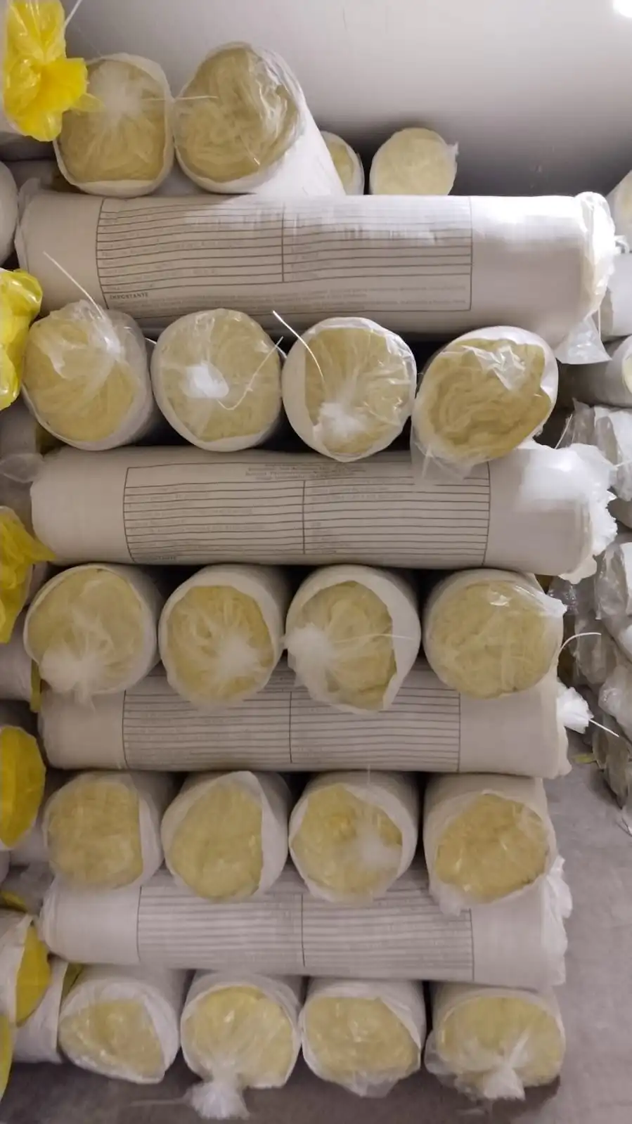 Lana de Vidrio 120mm