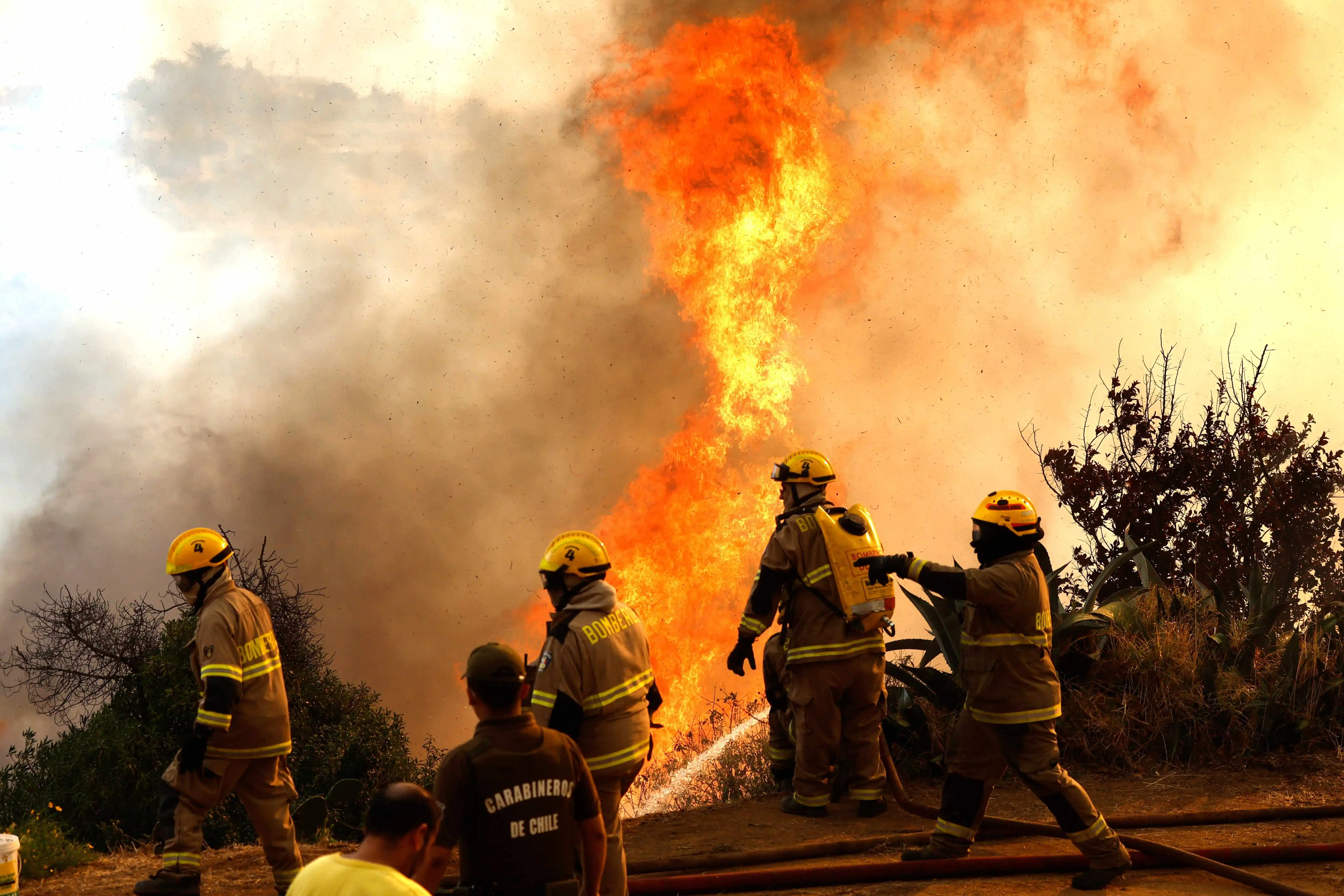 Lana de vidrio en construcciones frente a incendios